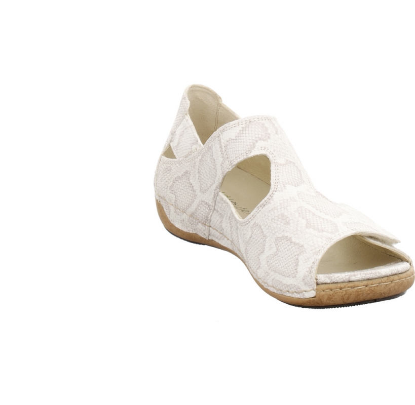 Waldläufer - Lugina 342024 Heliett H-Weite beige