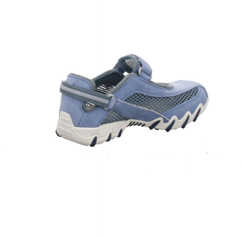 Allrounder by Mephisto Niro Mesh denim