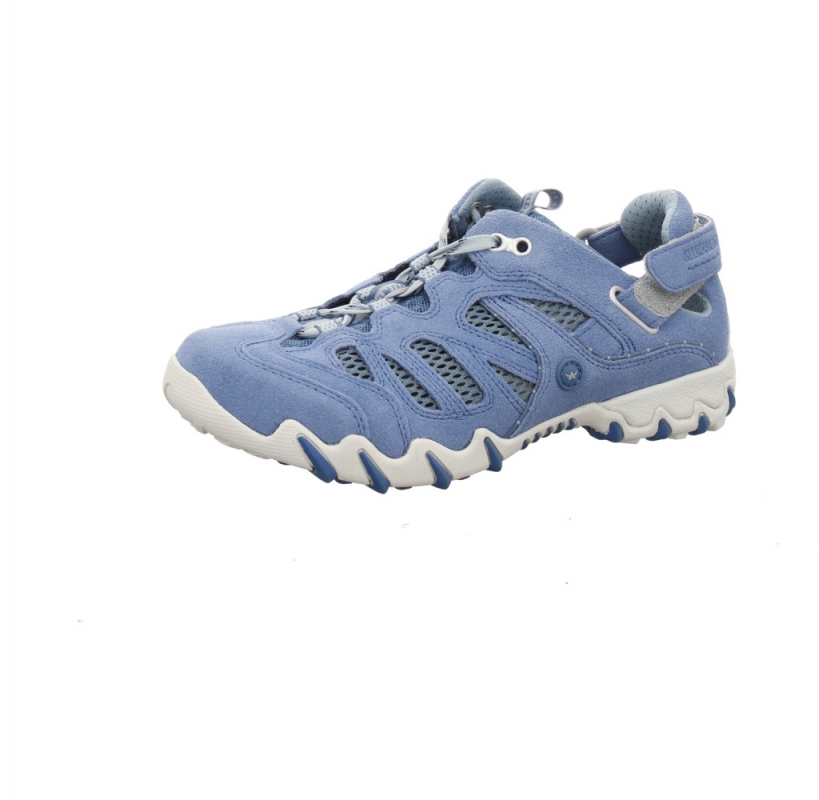 Allrounder by Mephisto Niwa denim