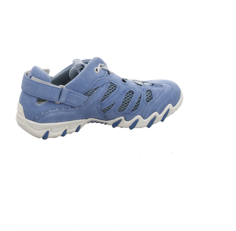 Allrounder by Mephisto Niwa denim