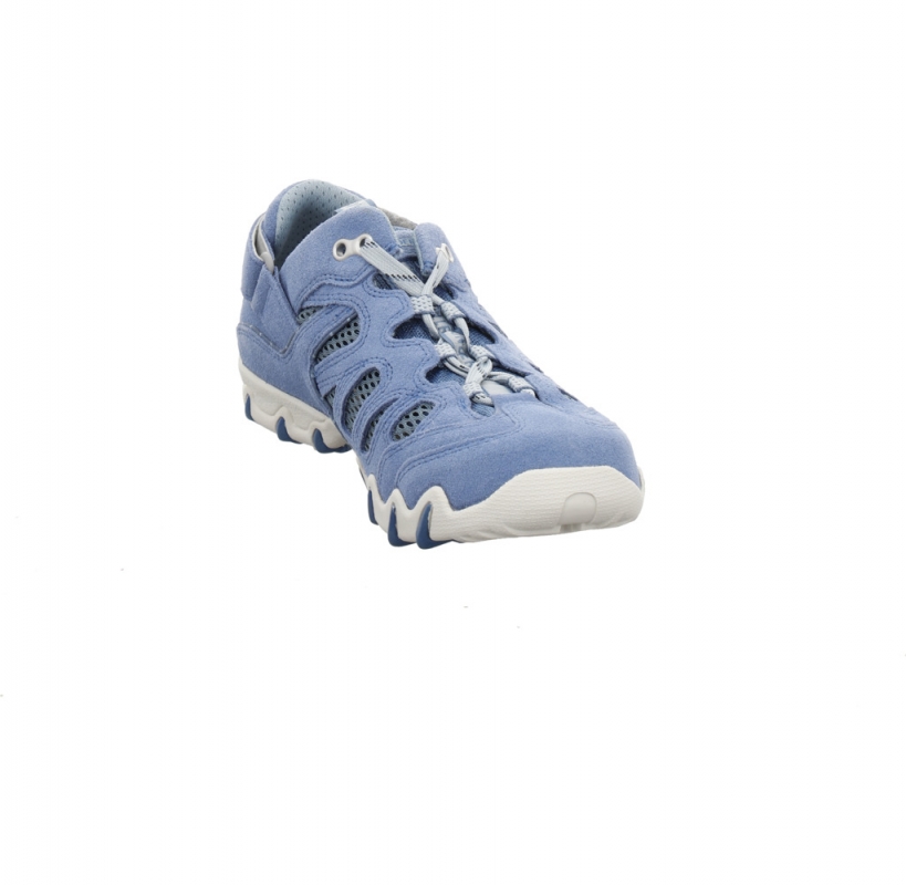Allrounder by Mephisto Niwa denim