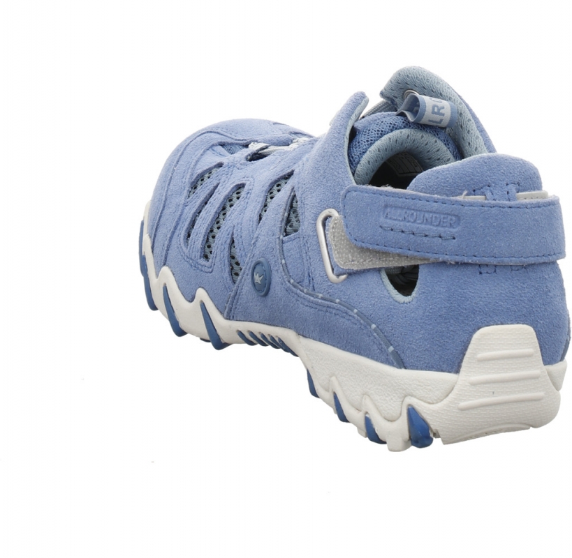 Allrounder by Mephisto Niwa denim