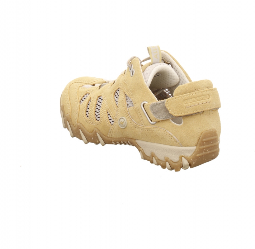 Allrounder by Mephisto Niwa Cream