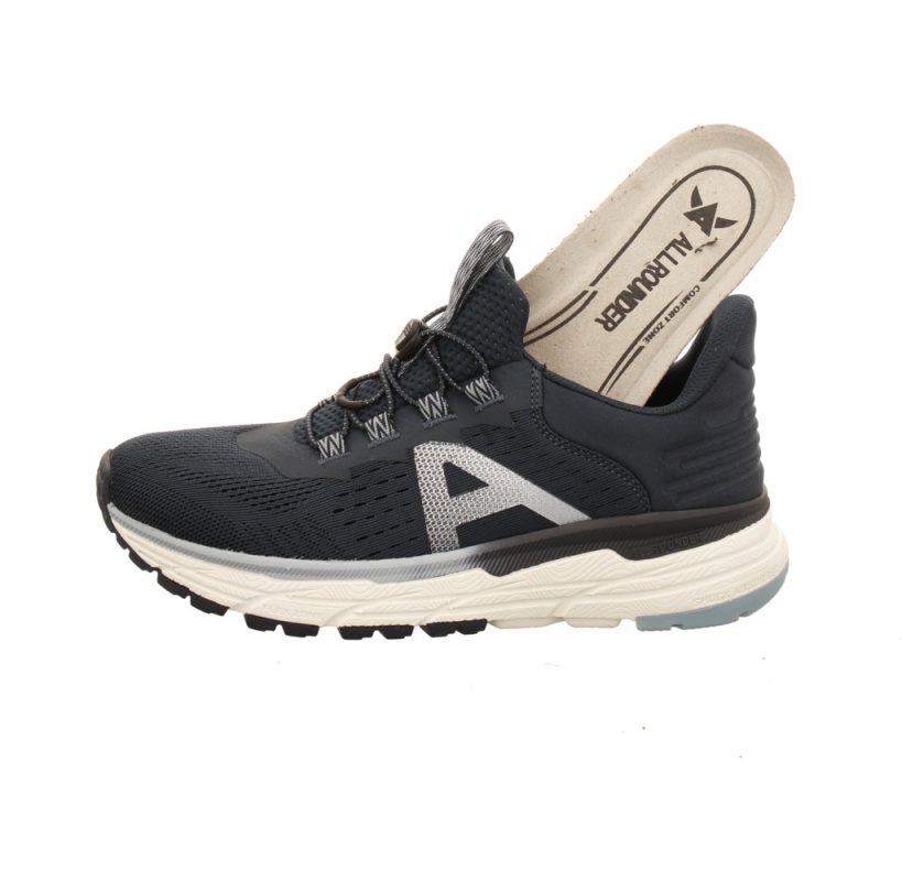 Allrounder by Mephisto Terra blue