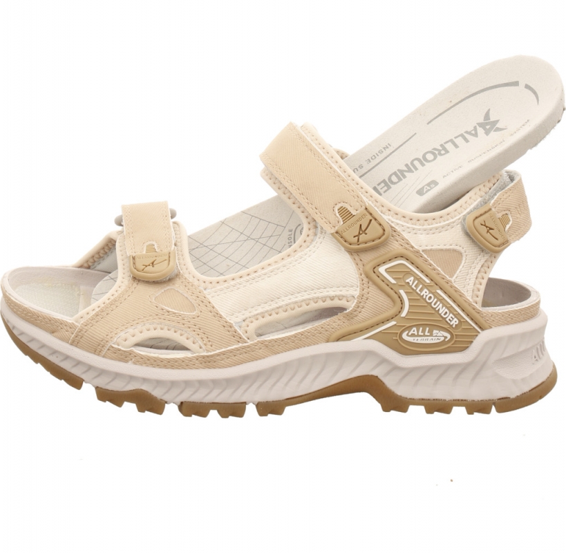 Allrounder by Mephisto Westside cream