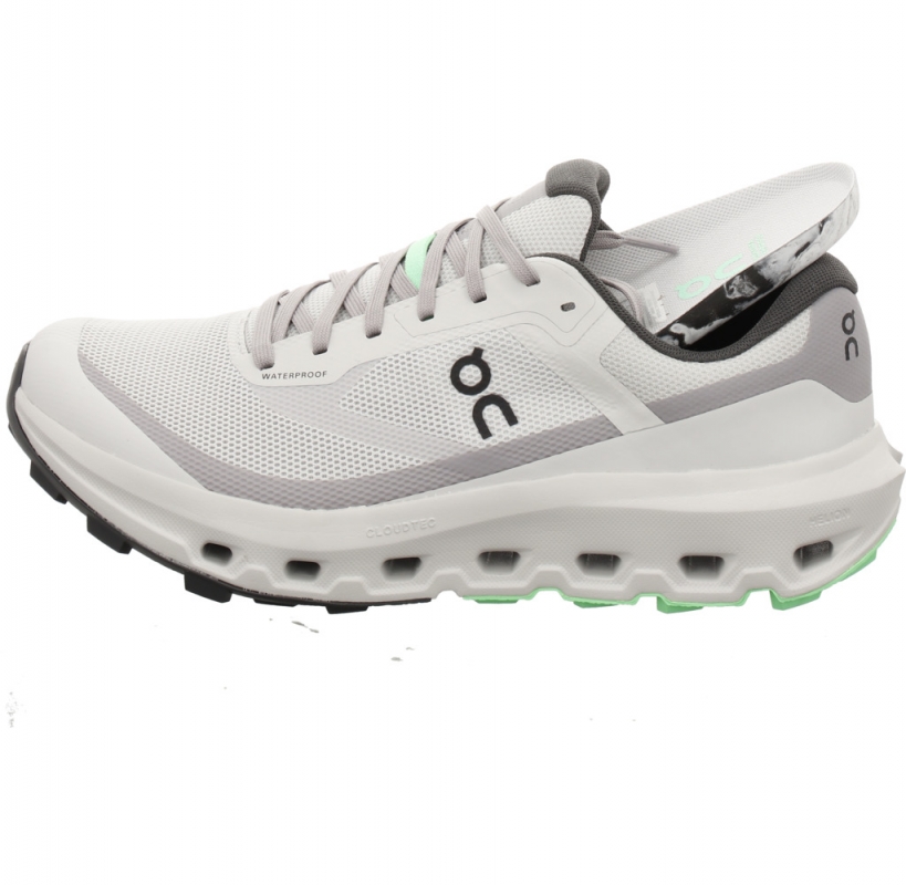 On Shoes Cloudvista 3 WP Silver Ore