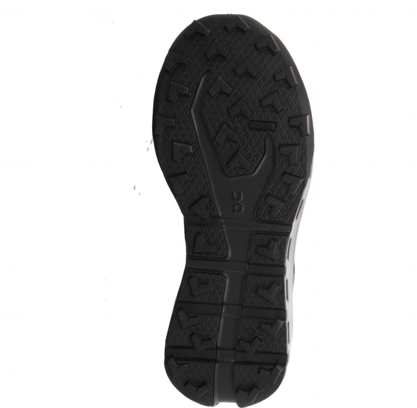 On Shoes Cloudvista 3 WP Ws Black