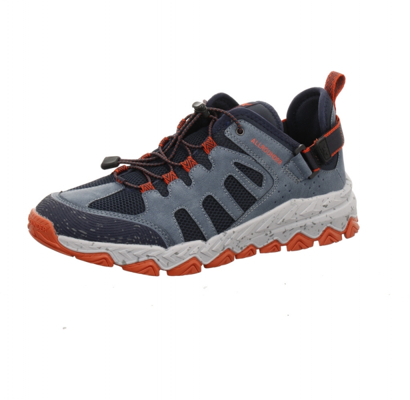 Allrounder by Mephisto Cando Tumbled