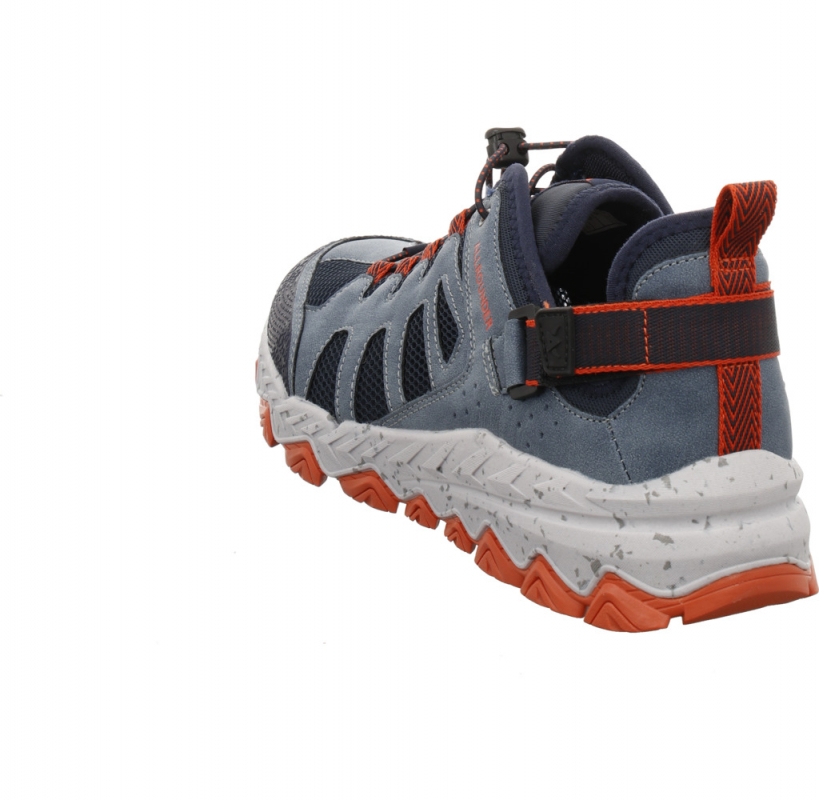 Allrounder by Mephisto Cando Tumbled