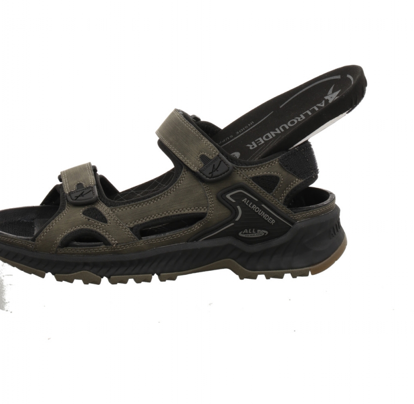 Allrounder by Mephisto Honduras olive