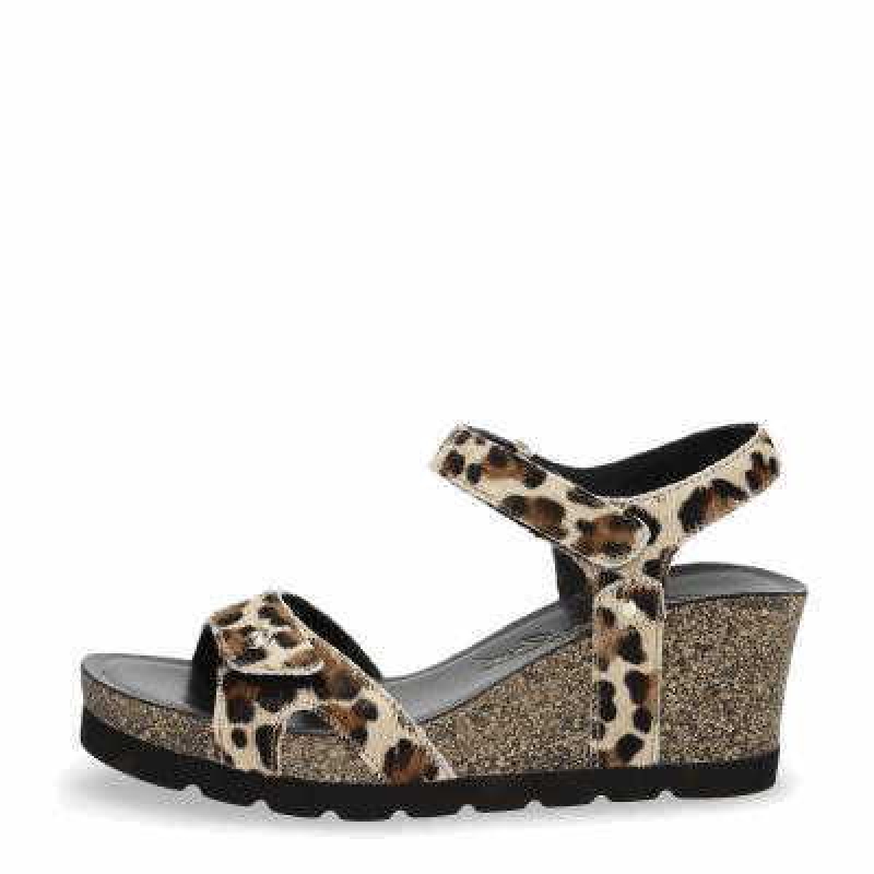 Panama Jack Julia B1 leopard