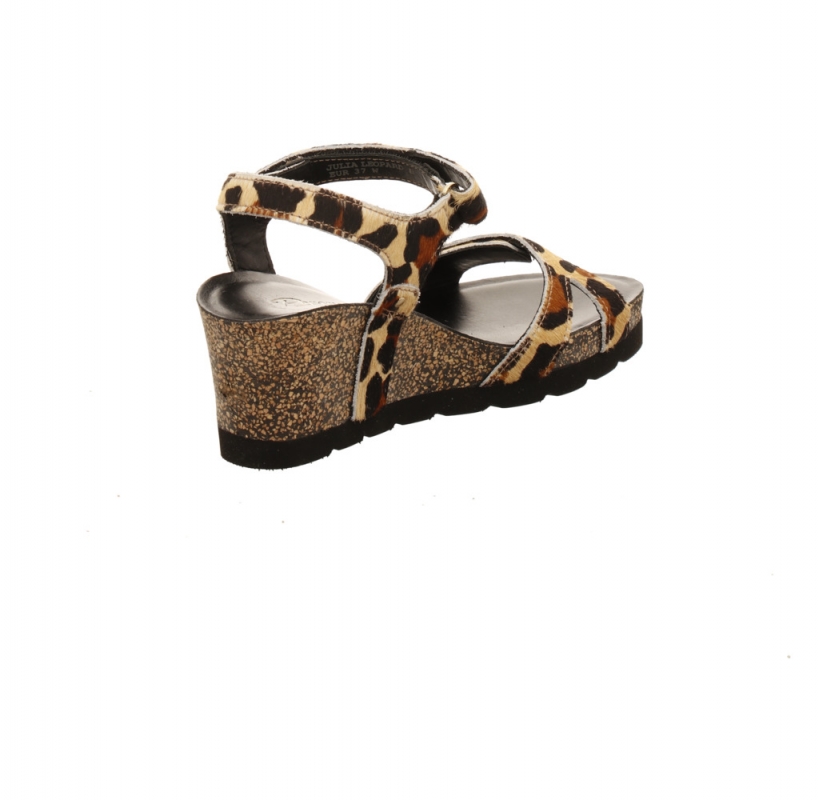 Panama Jack Julia B1 leopard