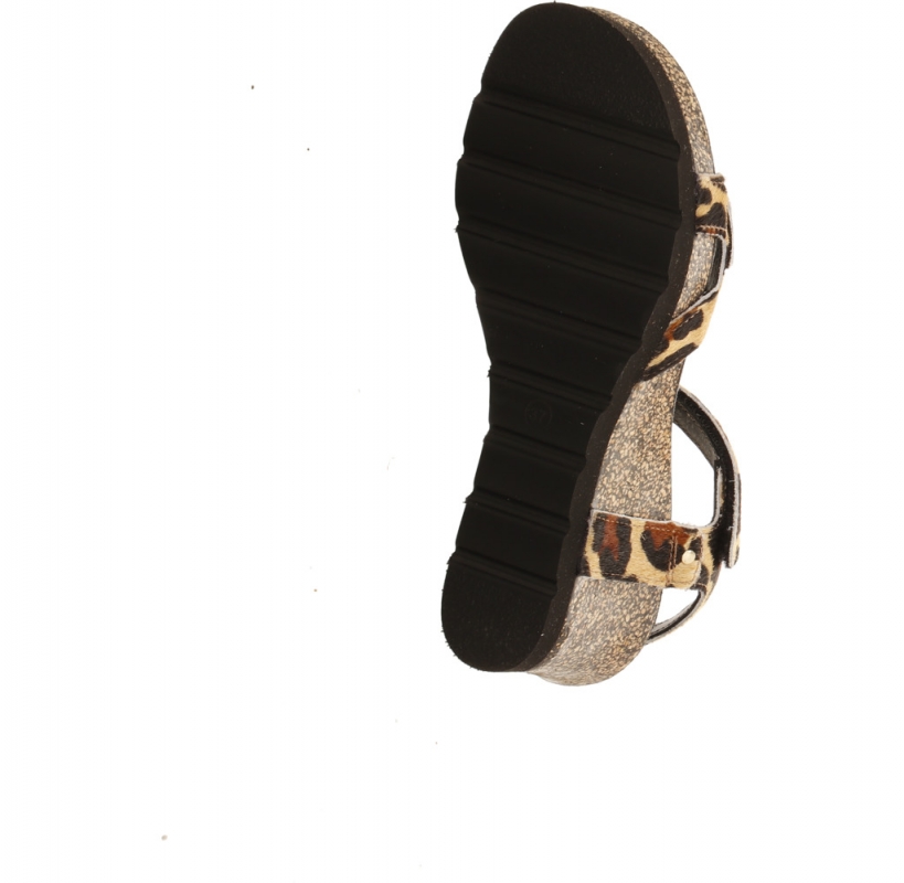 Panama Jack Julia B1 leopard