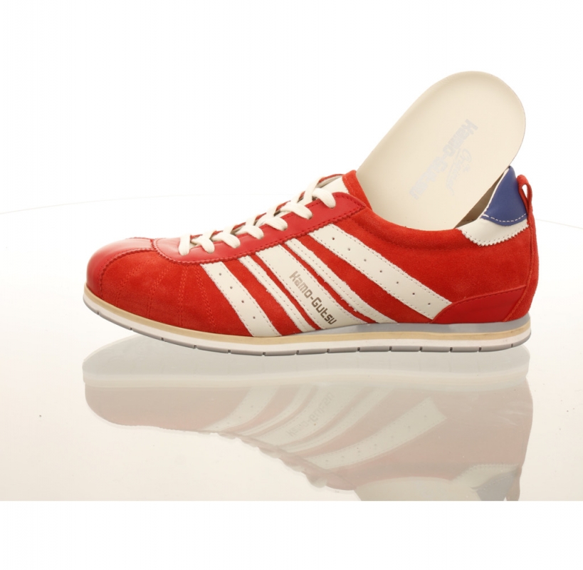 Kamo-Gutsu Tifo 046 rosso