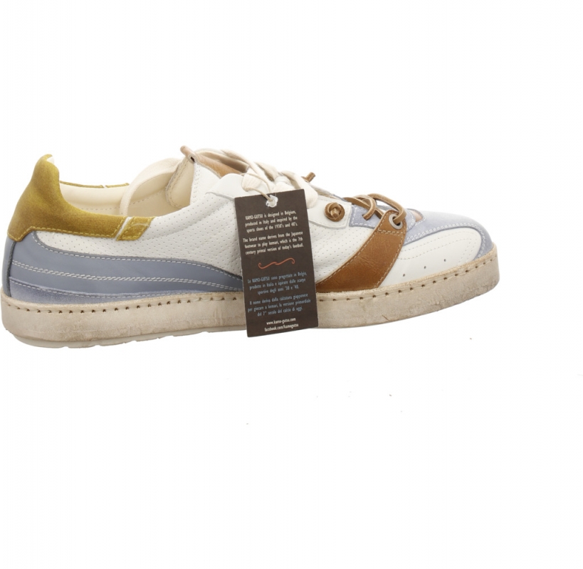 Kamo-Gutsu Gioco 003 azure