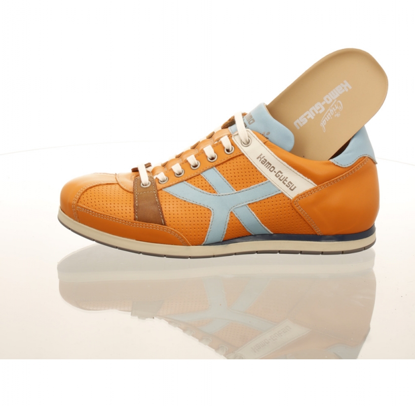 Kamo-Gutsu Tifo 044 arancio