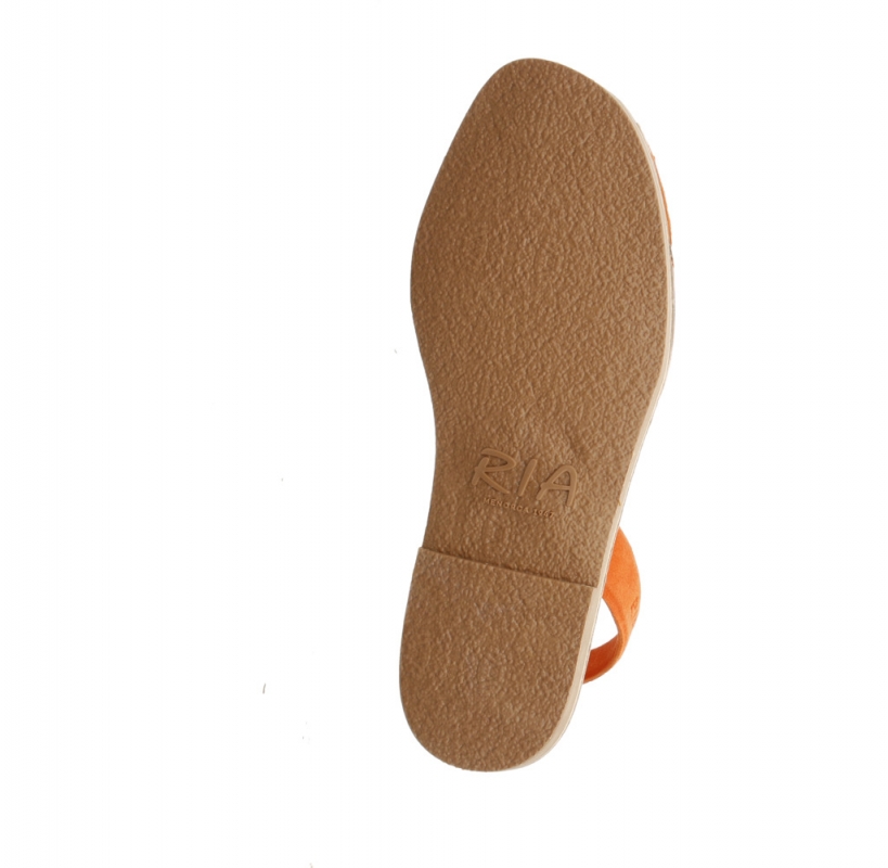 Ria Avarcas 27750-S2 orange