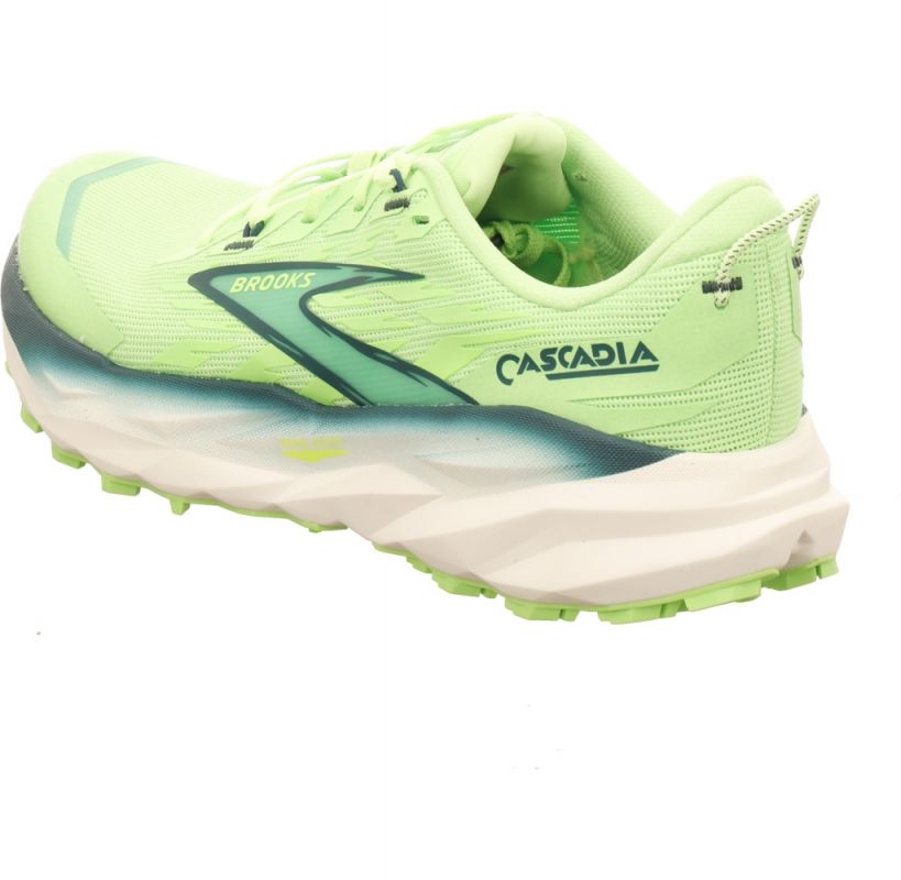Brooks Cascadia 19