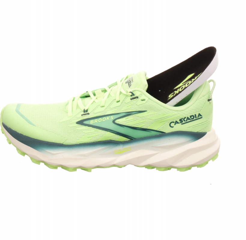 Brooks Cascadia 19