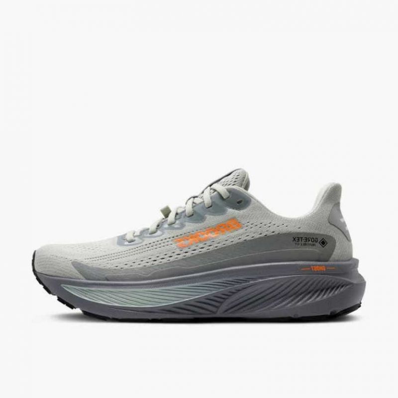 Brooks Ghost 17 GTX Übergröße smoke