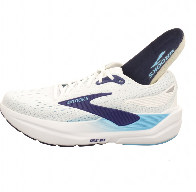 Brooks Ghost Max 3