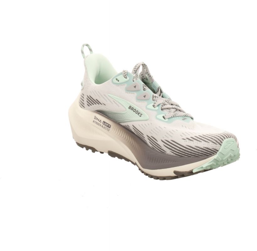 Brooks Ghost Trail Lady