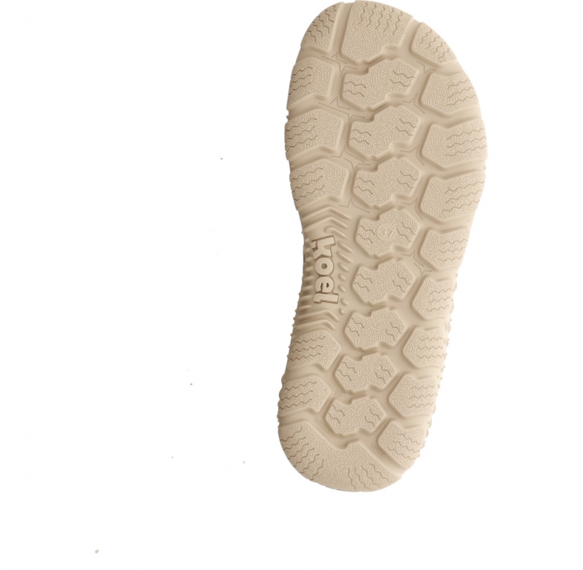 Koel Shoes Barfußschuhe Rita taupe