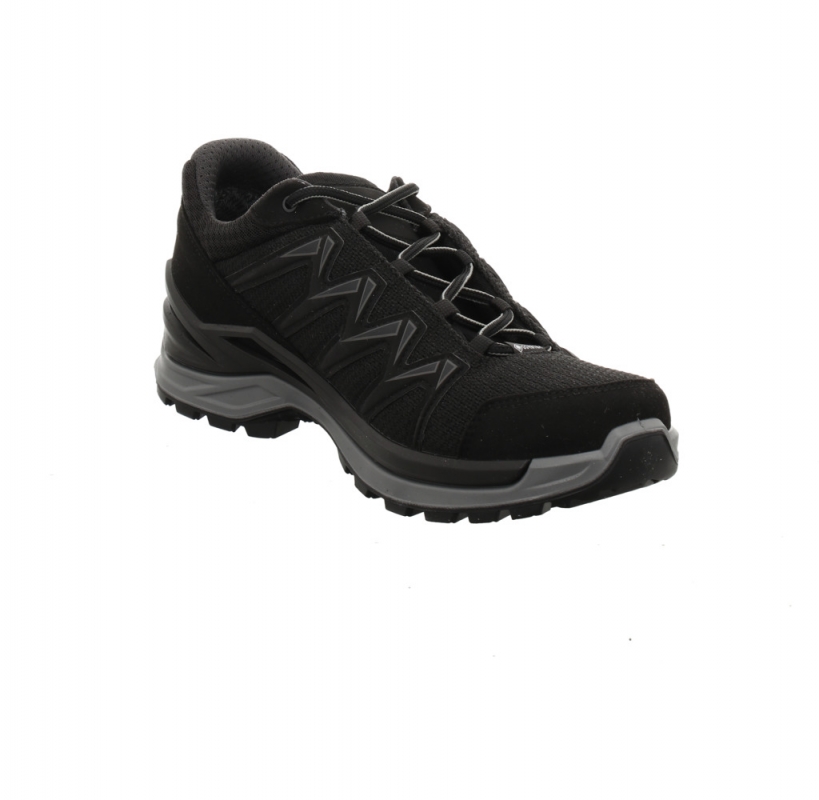 Lowa Innox Pro GTX Lo Men schwarz