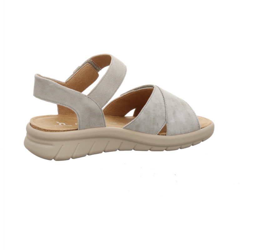 Hartjes Nira blau/yellow