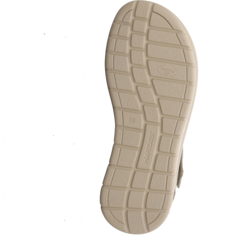 Hartjes Nira blau/yellow