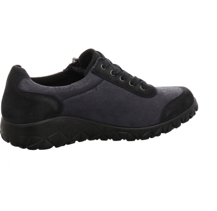 Waldläufer - Lugina H89001 Havy H-Weite marine