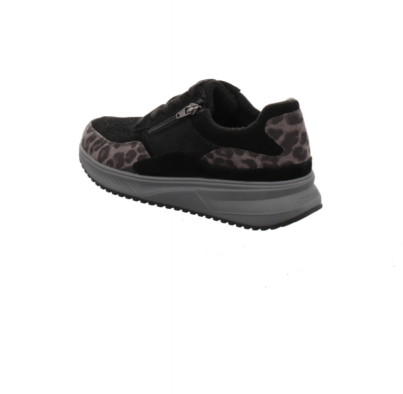 Waldläufer - Lugina 514001Macie H-Weite bordo