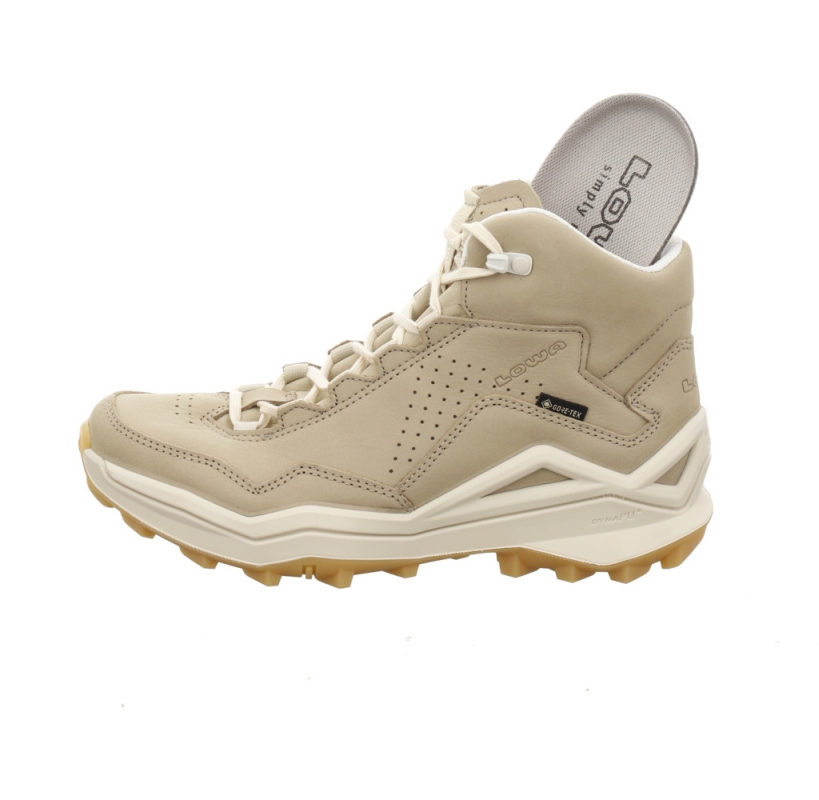 Lowa Maddox Pro LT GTX Mid Ws deser