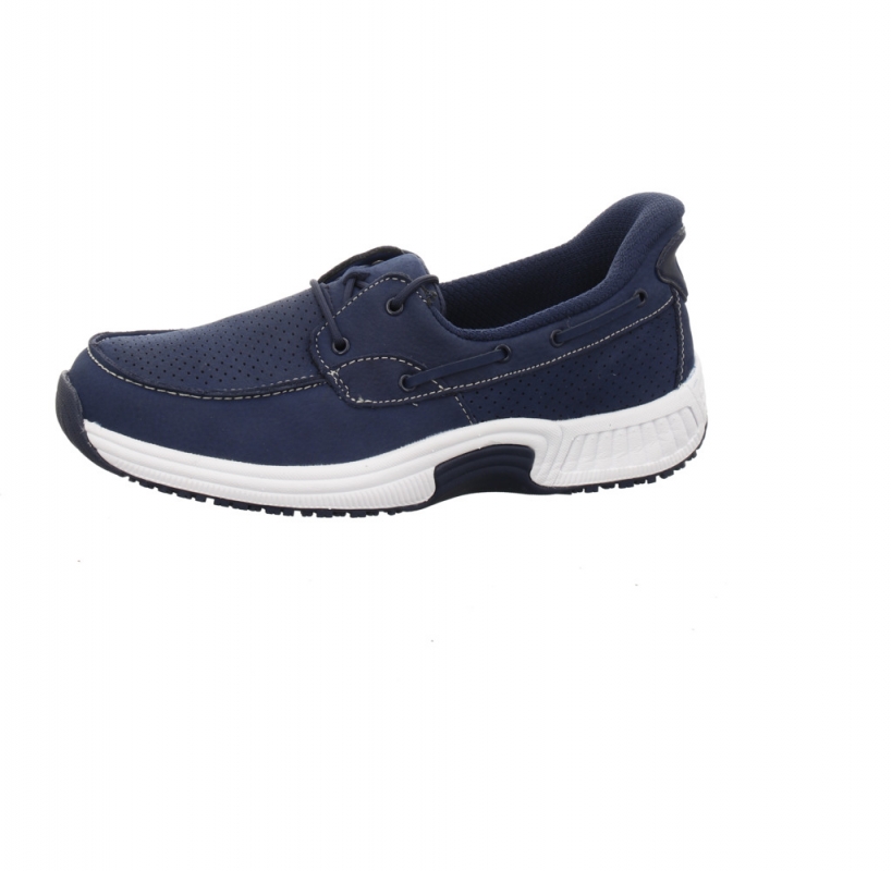Orthofeet Captain Lady navy
