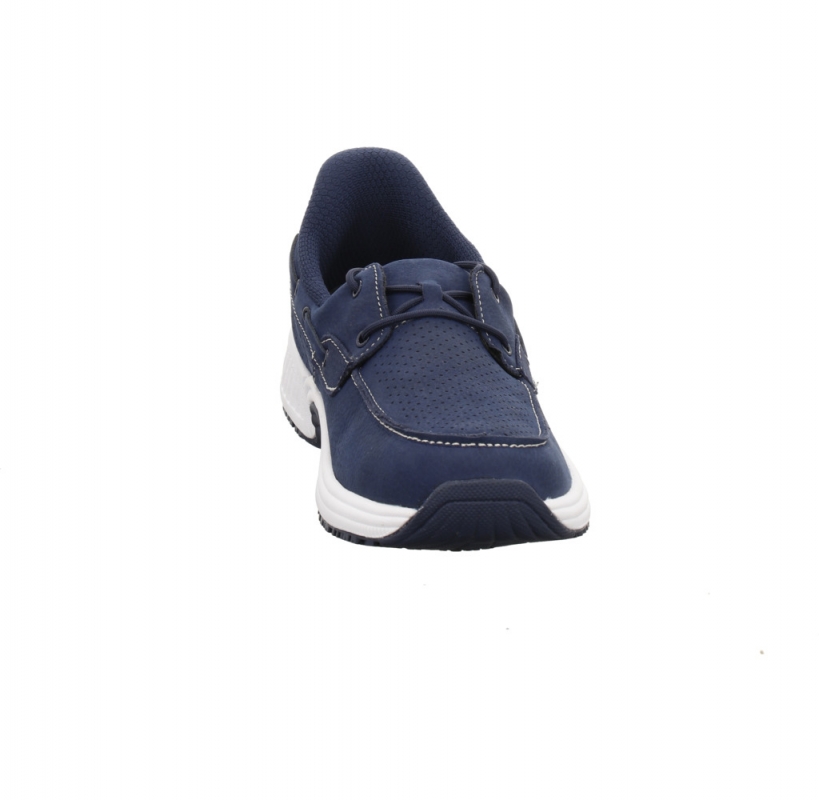 Orthofeet Captain Lady navy