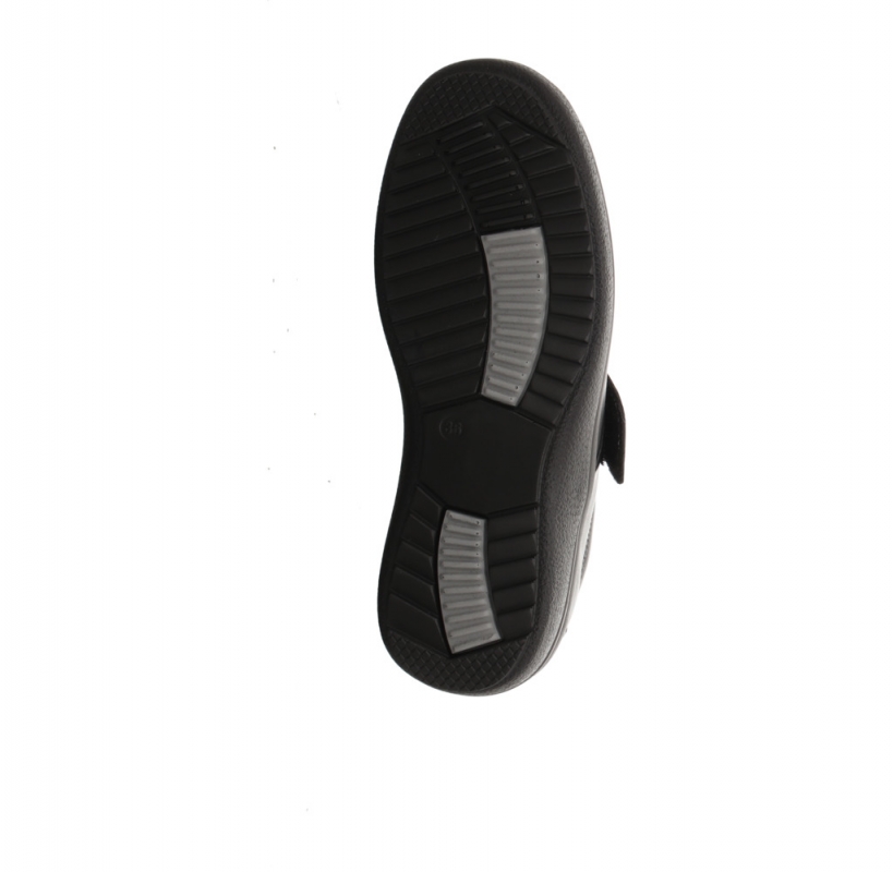 Hickersberger 9561 Halbschuhe Klettverschlus