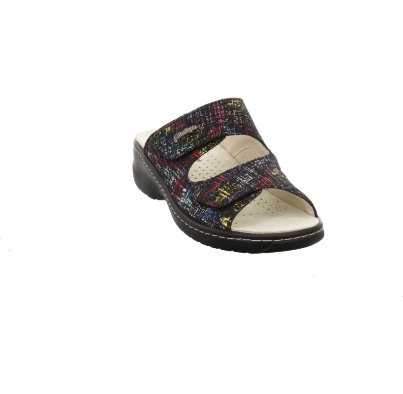Hickersberger 2170 Hallux Pantolette schwarz