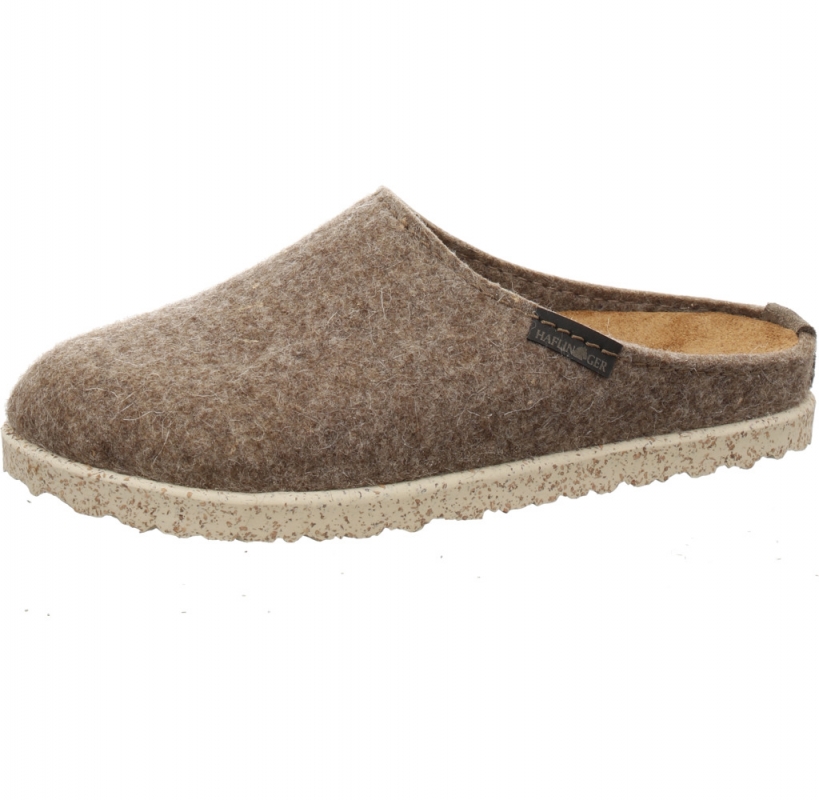 Haflinger Manhattan Clog torf