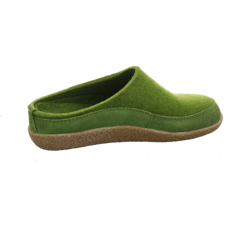 Haflinger Blizzard Skane grün