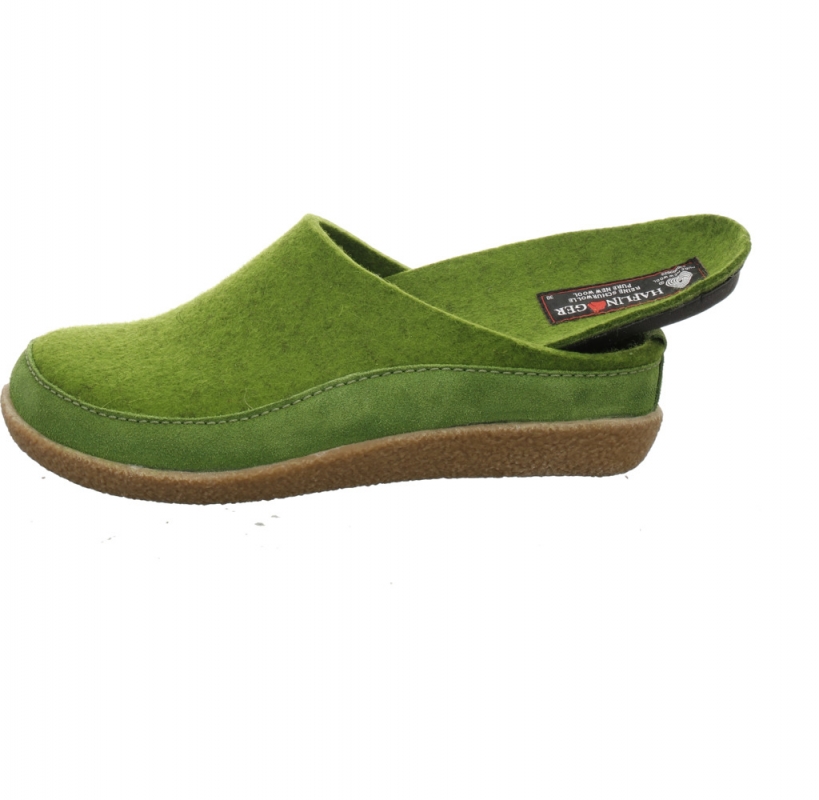 Haflinger Blizzard Skane grün