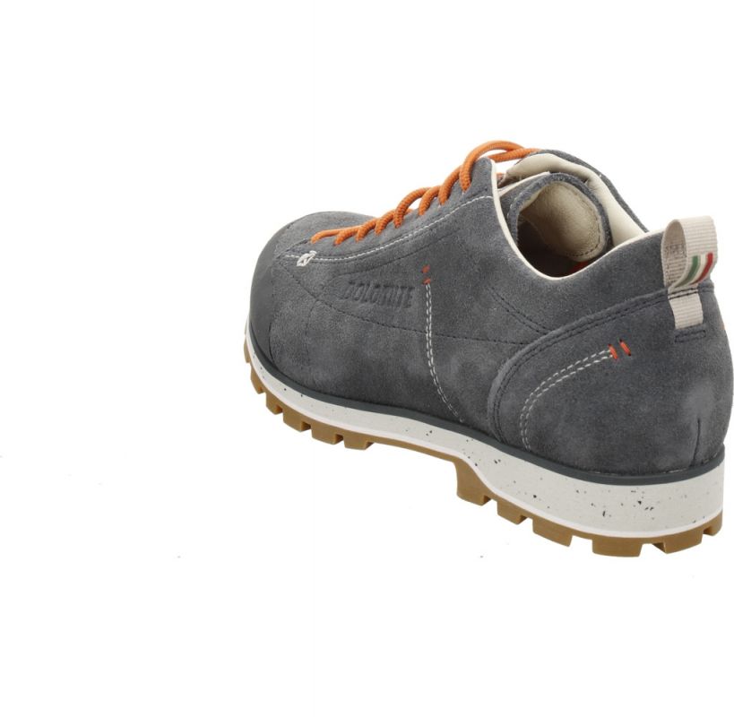 Dolomite 54 Low EVO Men Gunmetal