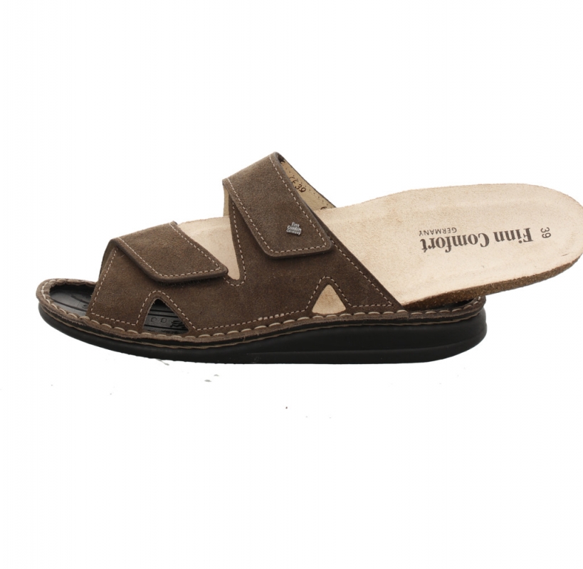 Finn Comfort Danzig-S braun