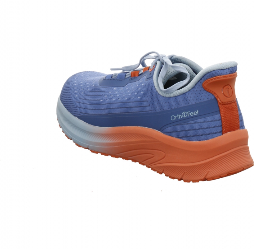 Orthofeet Tilos MEDIUM Blue
