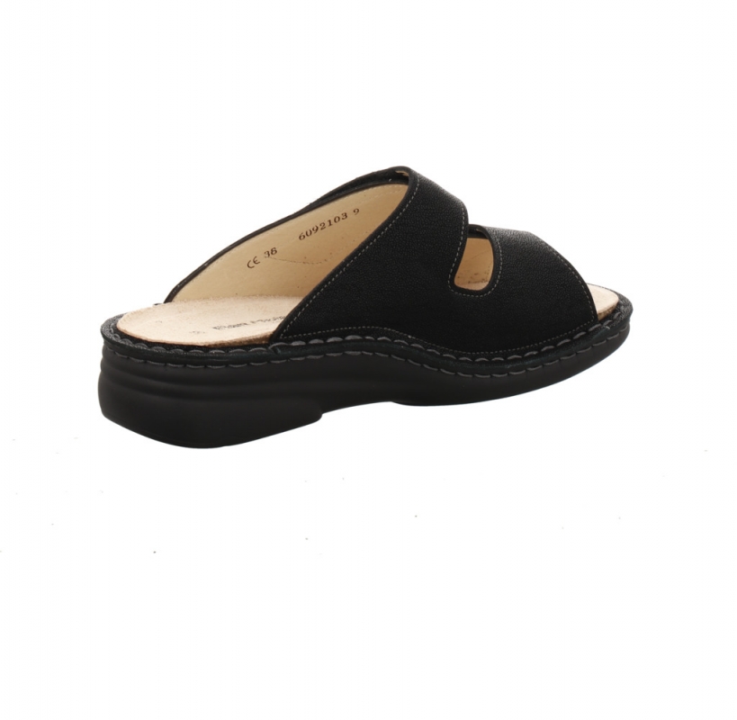 Finn Comfort Moorea black