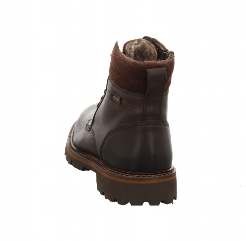 Sioux Adalrik 704 Stiefel dunkelbrau