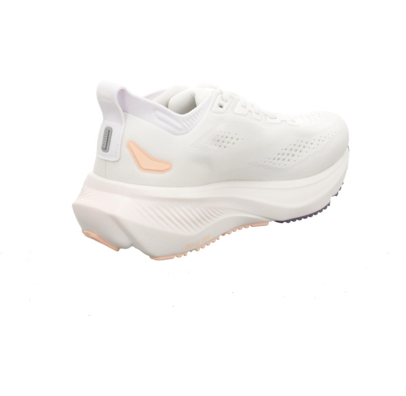 Brooks Glycerin 23 Lady white