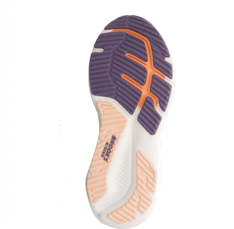 Brooks Glycerin 23 Lady white