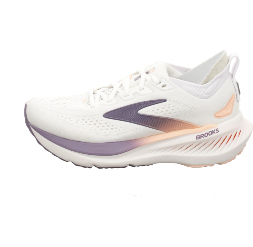 Brooks Glycerin 23 Lady white