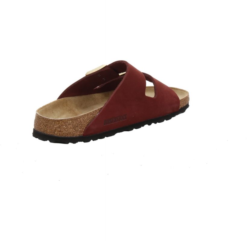 Birkenstock Arizona Lady SFB Zinfandel
