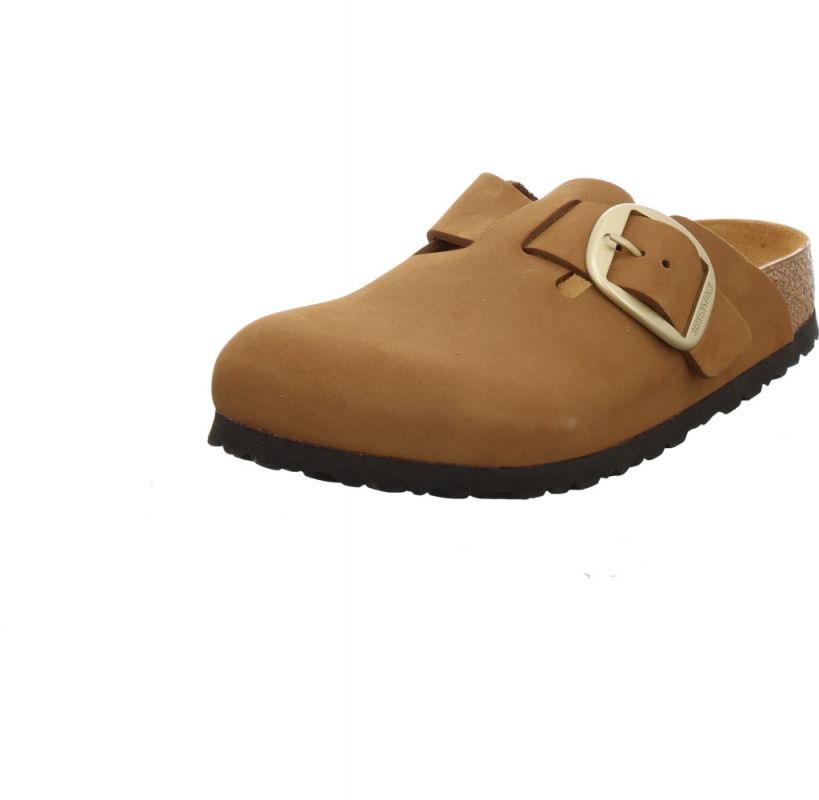 Birkenstock Boston Big Buckle Lady Mink